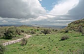 Morgantina Archaeological site